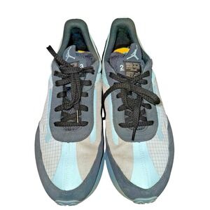 Nike Jordan Granville Pro SP Ocean MENS‎ 13 PRE-OWNED Shoes Sneakers DM2424-330